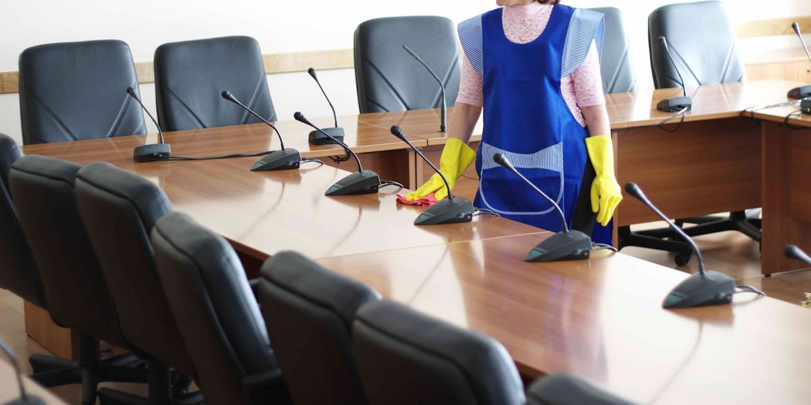 Commercial Cleaning Luton