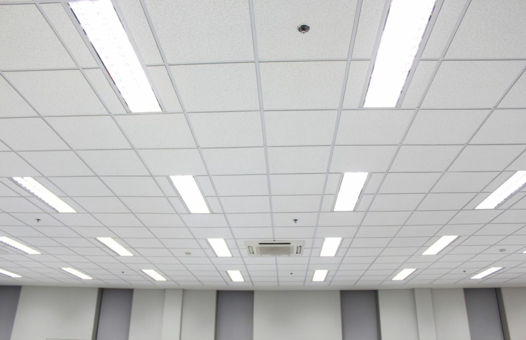 Acoustical Ceilings - What are they, how do they work, and are they the right fit for your business?