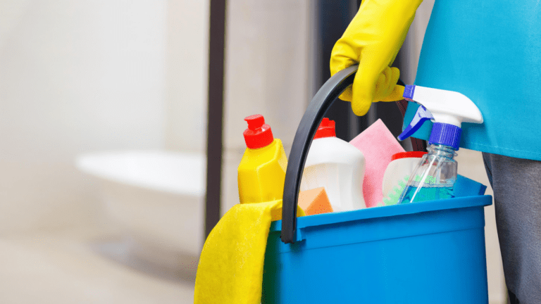 Cleaning & Disinfecting Your Business for COVID-19