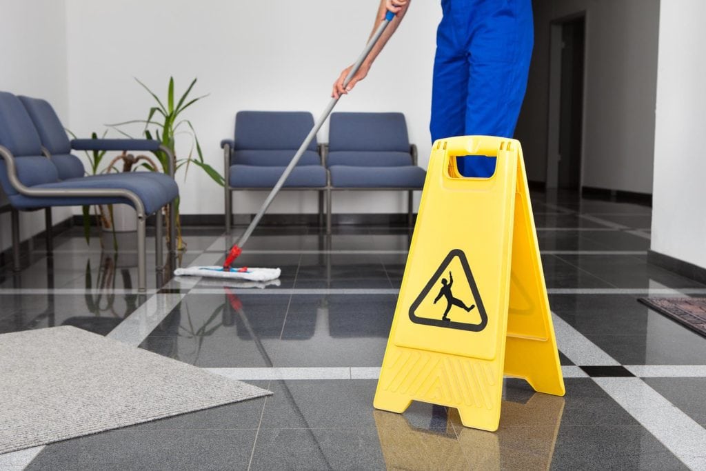 How Much Does Office Cleaning Cost