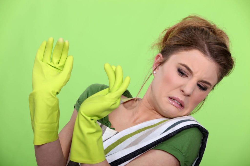 The Grossest Thing Your Office Cleaning Company Is Doing