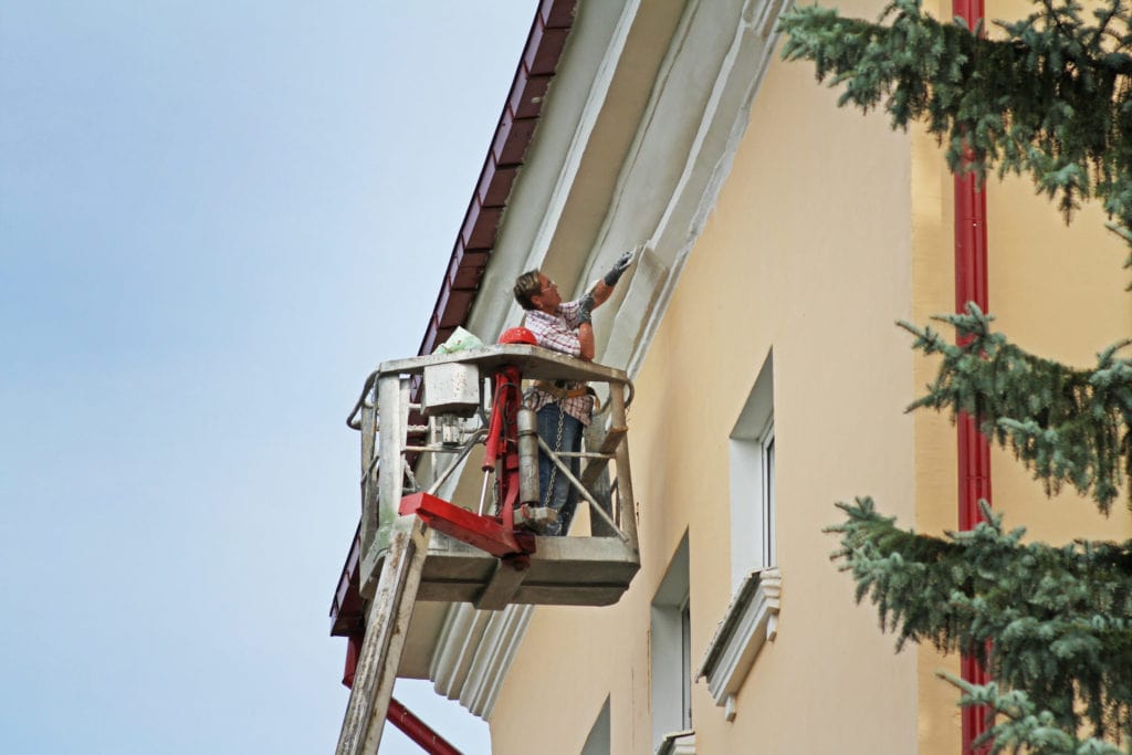 When Is The Best Time to Start An Exterior Painting Project?
