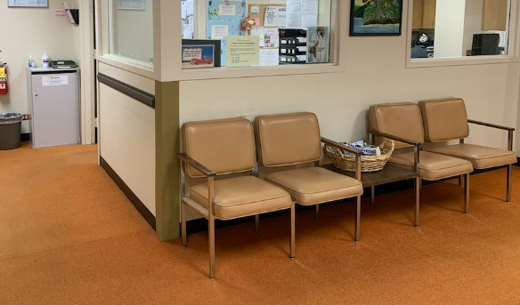 new flooring in Urgent Care centers in Indiana Indianapolis Fort Wayne 