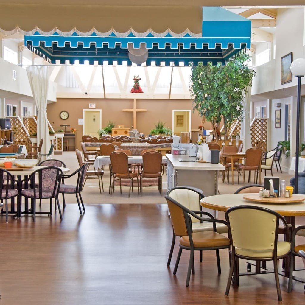 Senior living flooring is important to keep residents healthy from allergens in Indianapolis to Fort Wayne