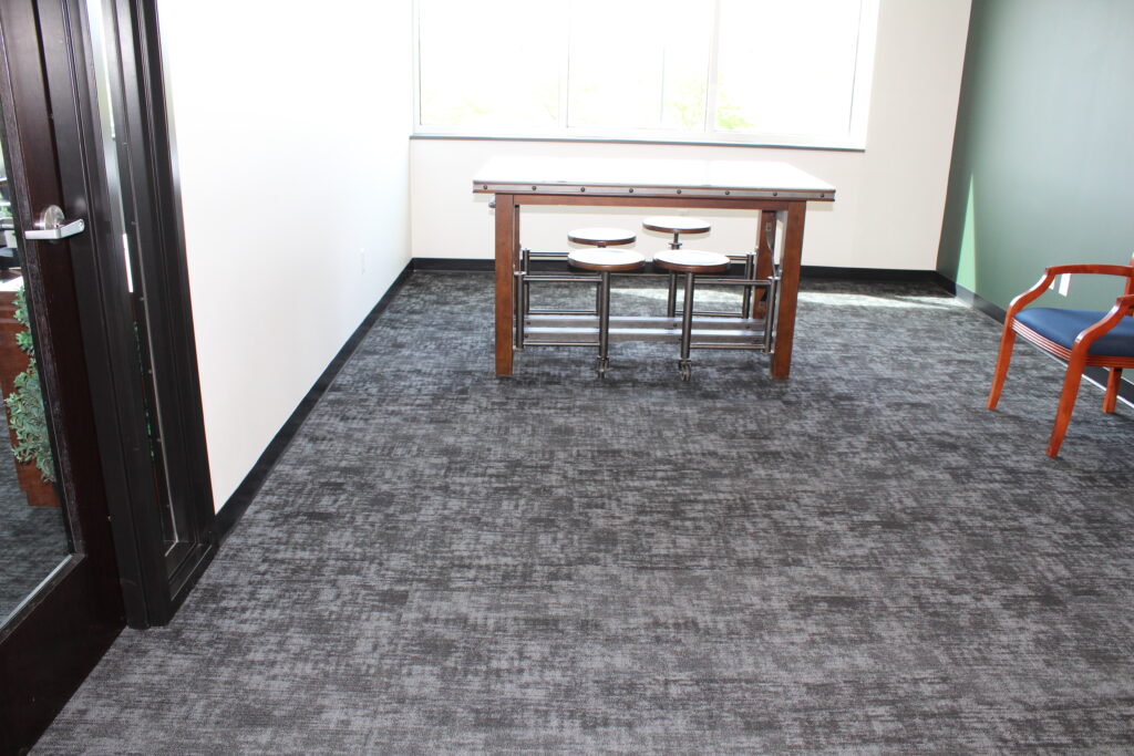 Office Space with new Carpet