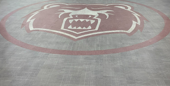 North Central High School Flooring Logo