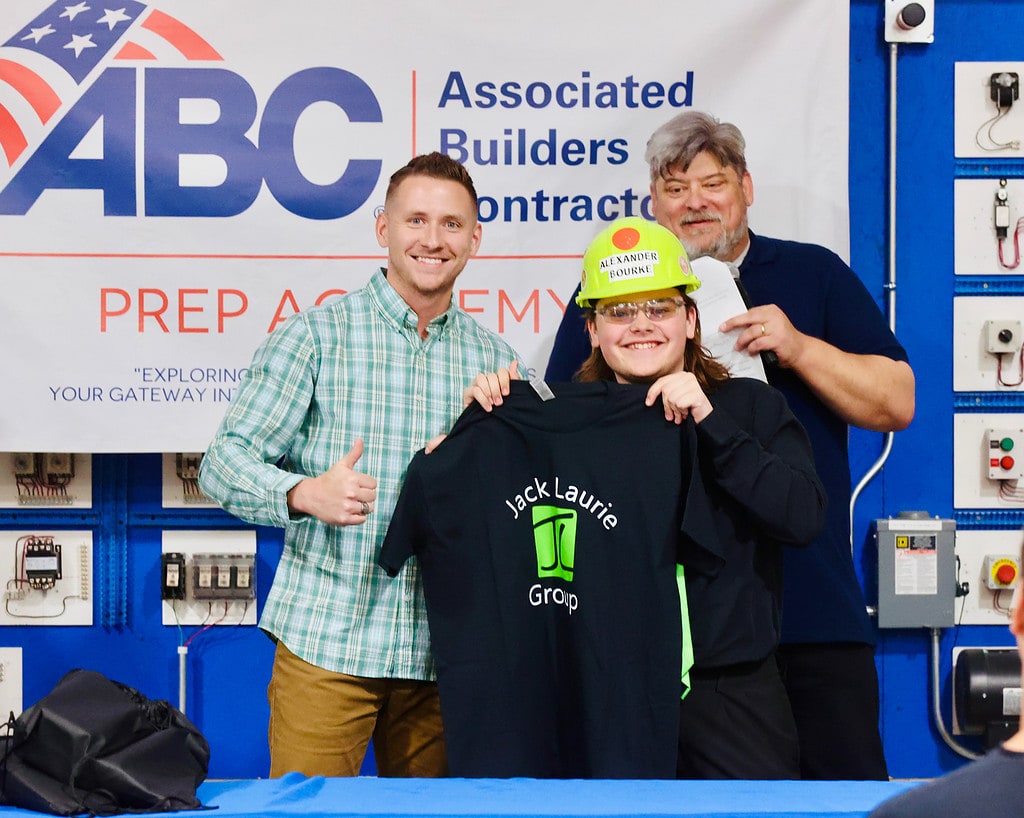ABC Indiana/Kentucky - Associated Builders and Contractors with Jack Laurie Group