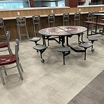 Cafeteria Flooring