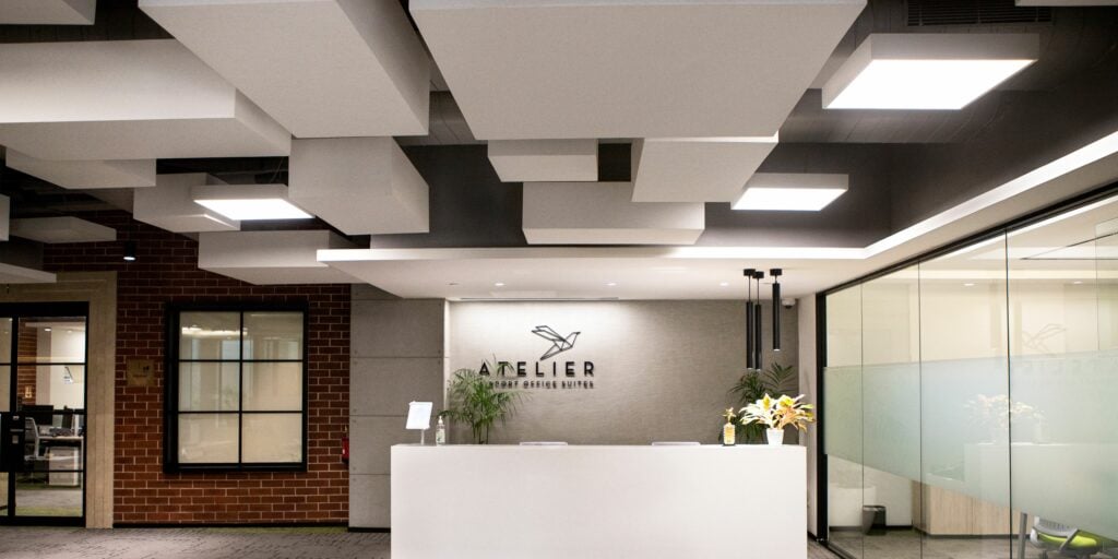 commercial interiors contractor in Fort Wayne Jack Laurie Group